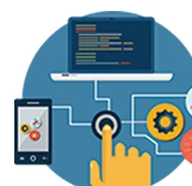 Skilled automations illustration