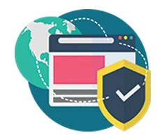 Trust and accuracy illustration